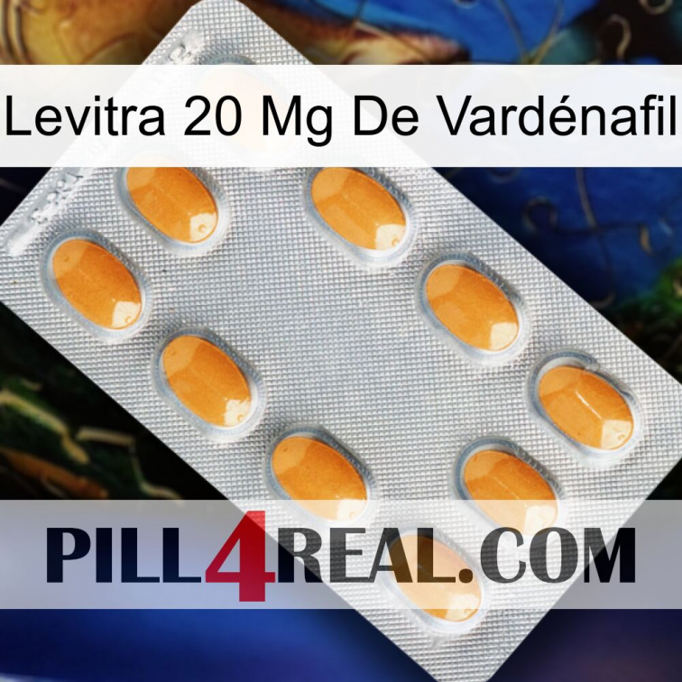 Levitra 20 Mg De Vardénafil cialis3
